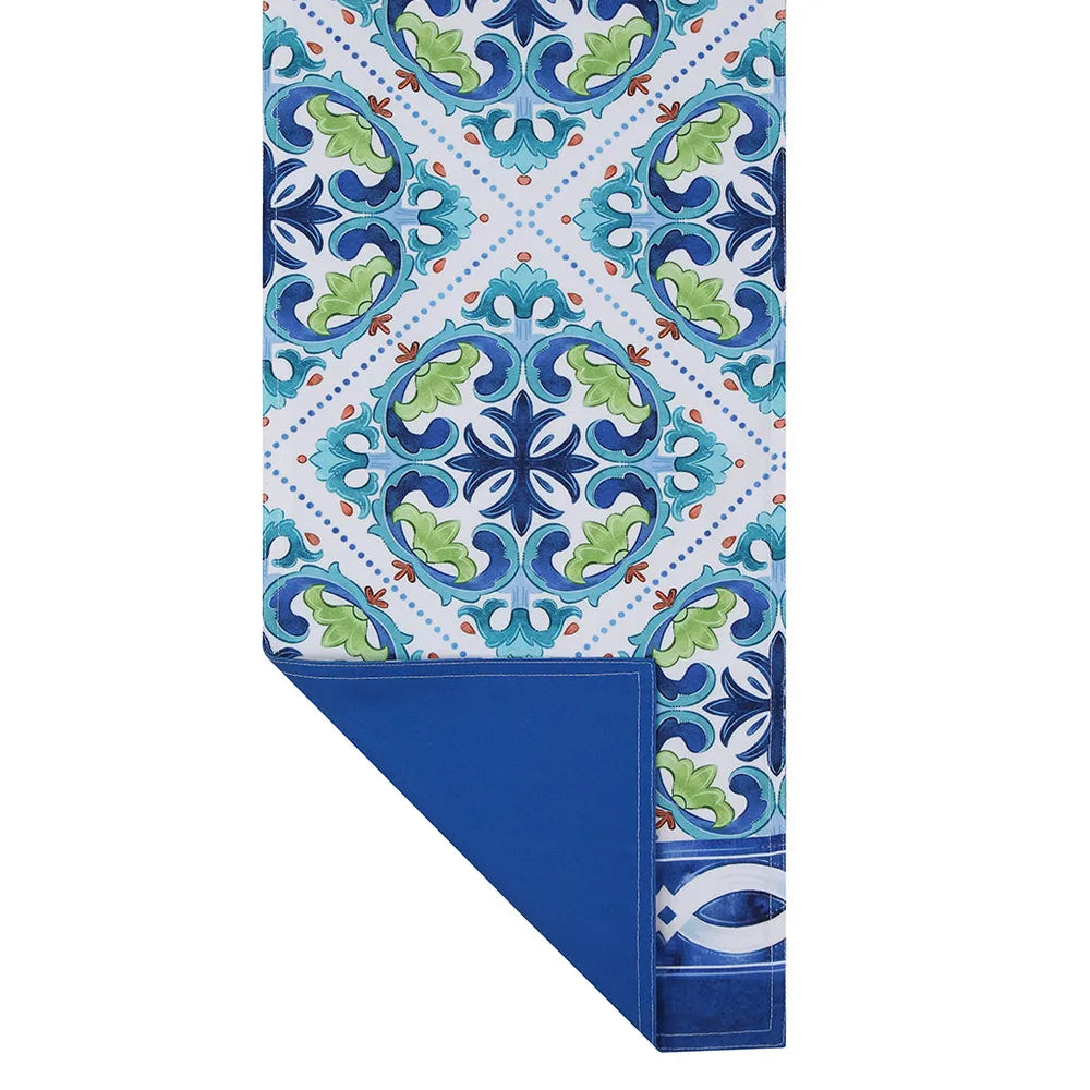 Callisto Tiles Table Runner
