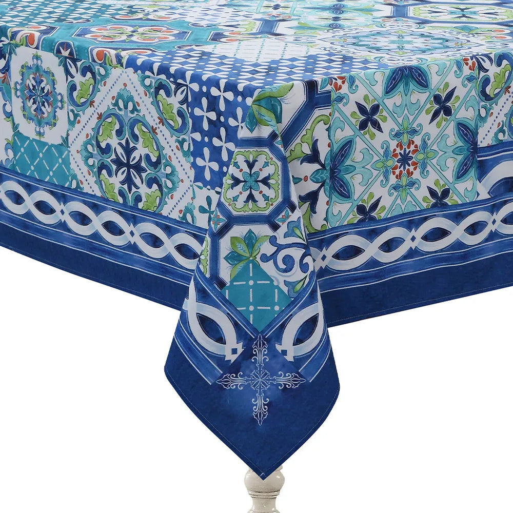 Callisto Tiles Tablecloth