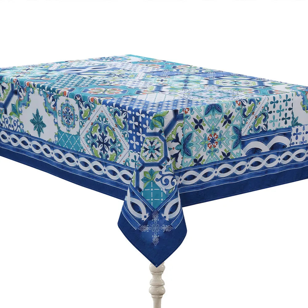 Callisto Tiles Tablecloth