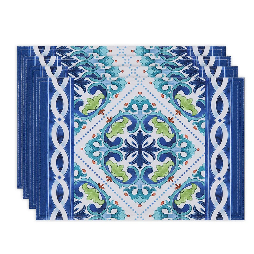 Callisto Tiles Placemat Set