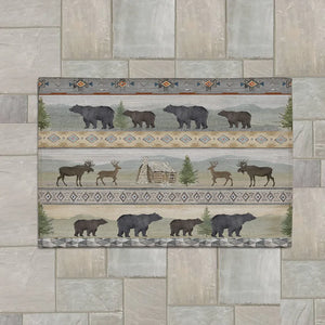 Canyon Lodge Outdoor Area Rug