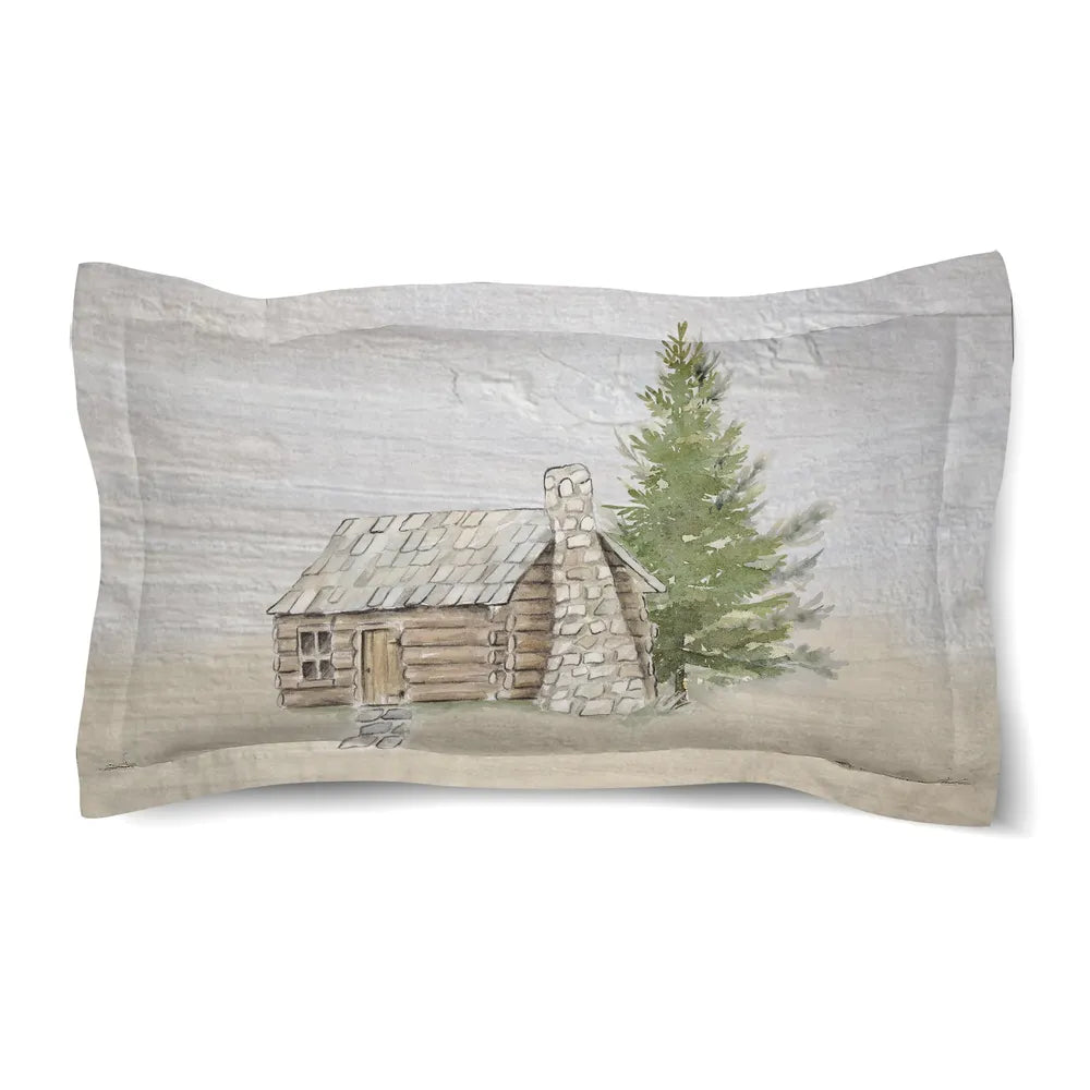 Canyon Lodge Comforter Sham