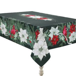 Christmas Elegance Tablecloth