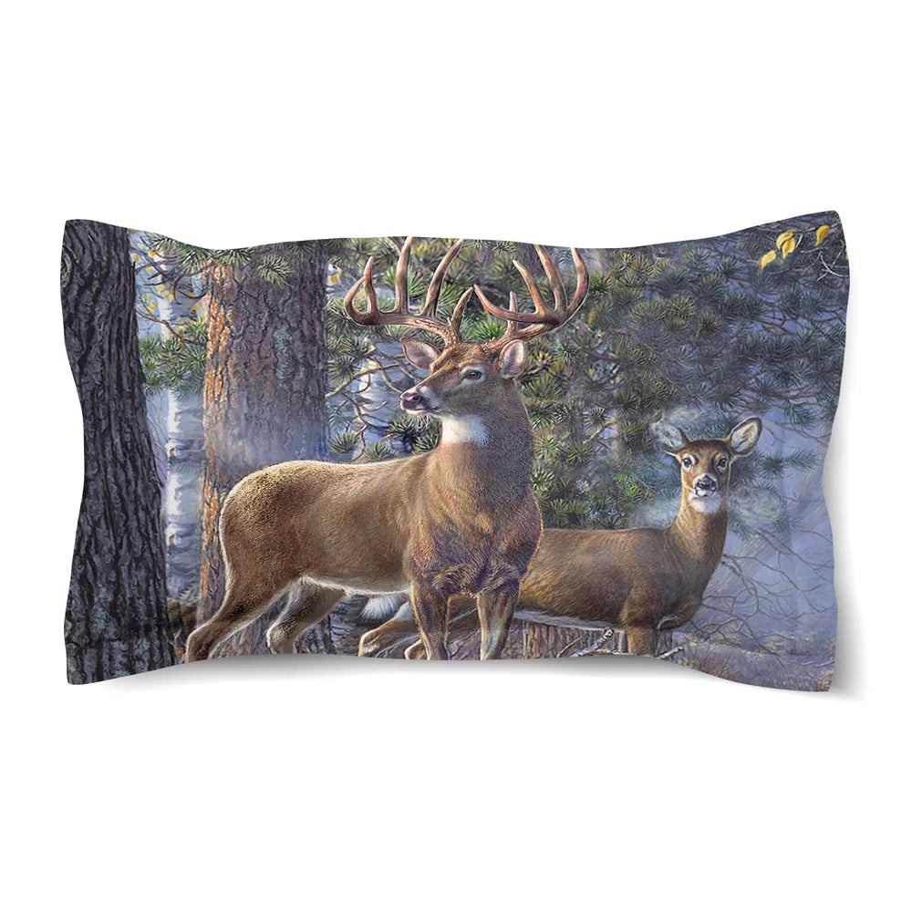 Cold Snap Comforter Sham