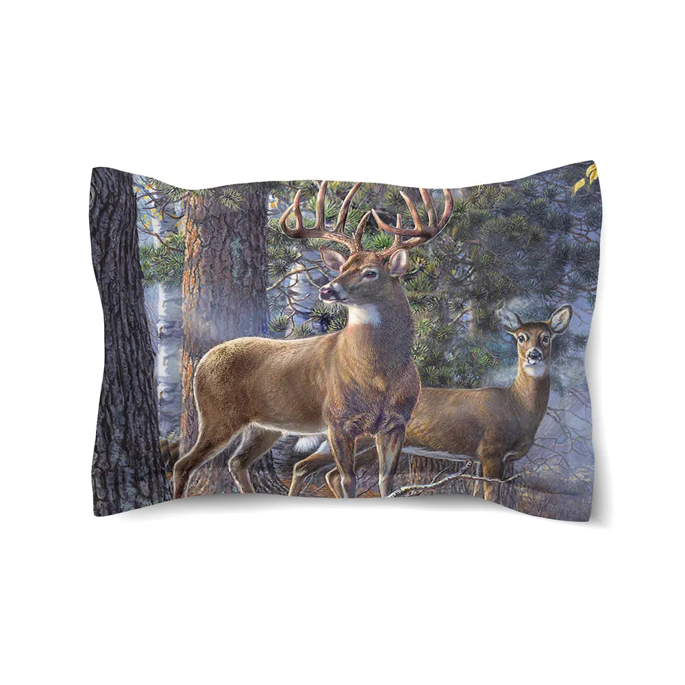 Cold Snap Comforter Sham