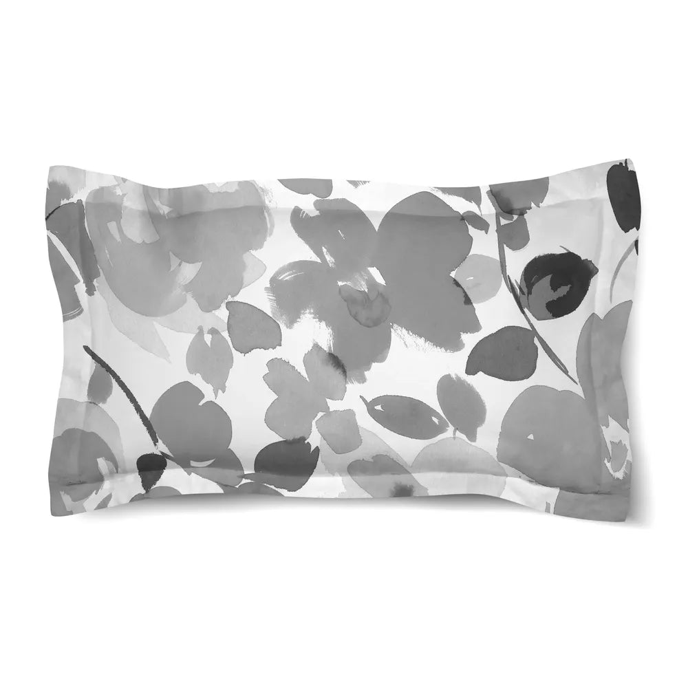 Contemporary Florals Duvet Sham