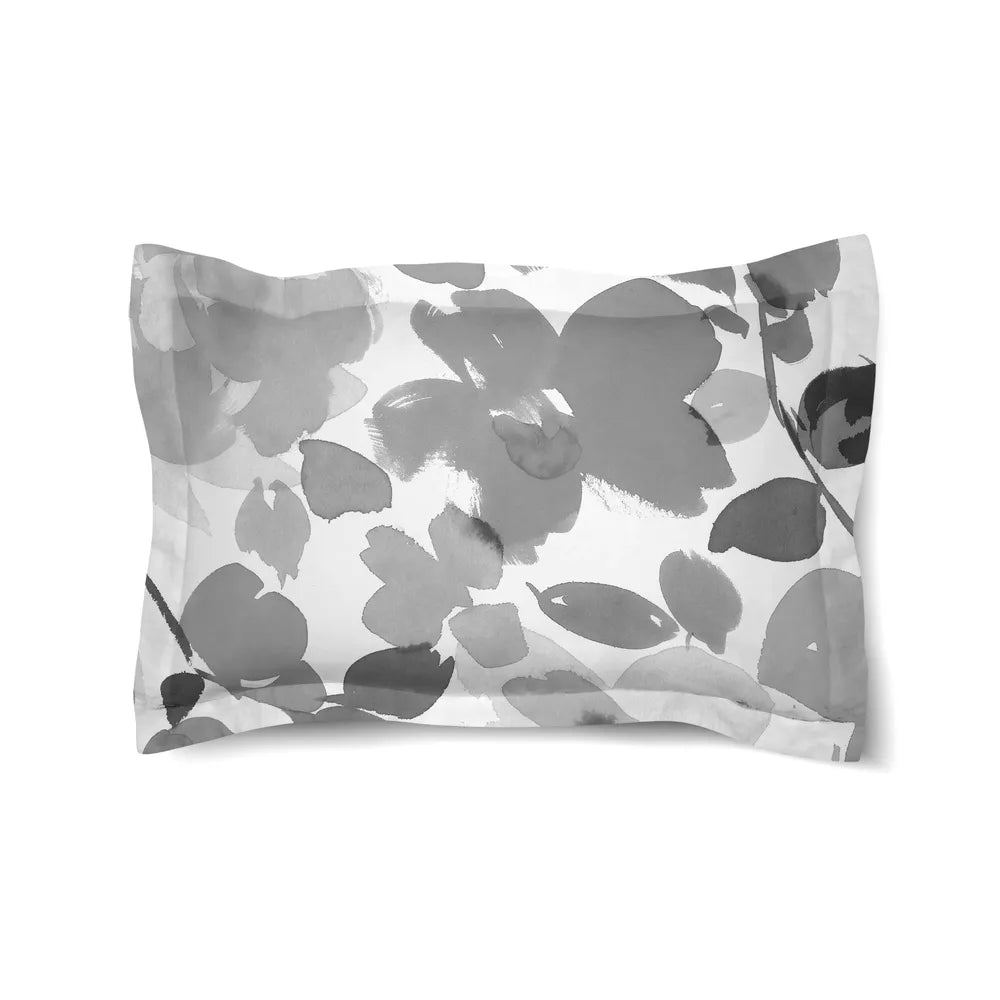 Contemporary Florals Duvet Sham