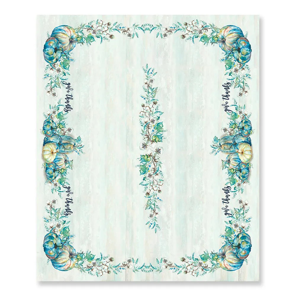 Cool Autumn Tablecloth