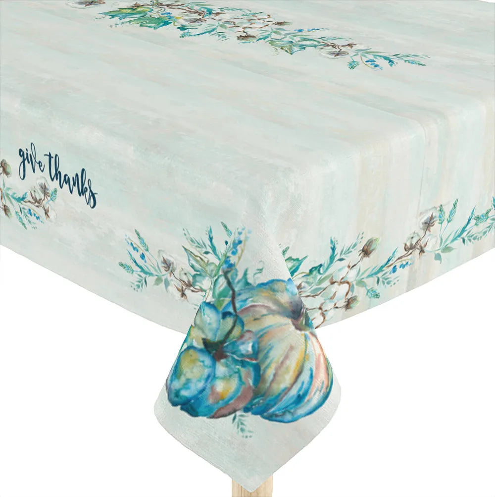 Cool Autumn Tablecloth