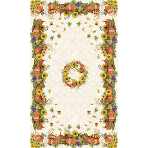 Cornucopia Harvest Tablecloth