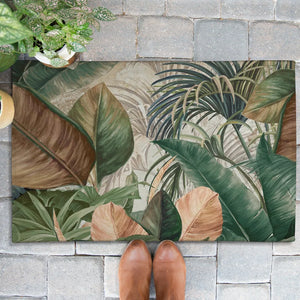 Costa Palm Outdoor Door Mat