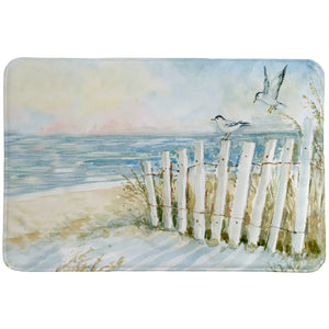 Coastal Sanctuary Dunes Memory Foam Rug