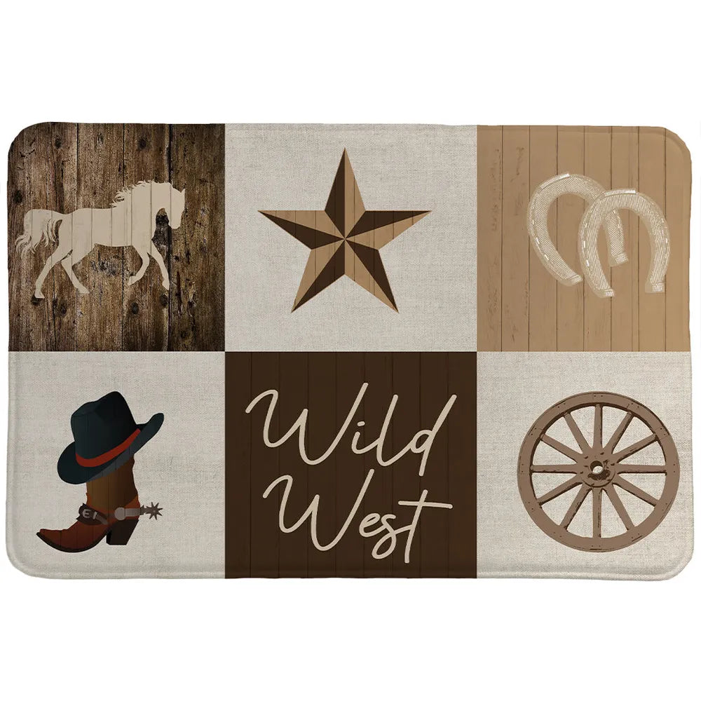 Country Living Memory Foam Rug