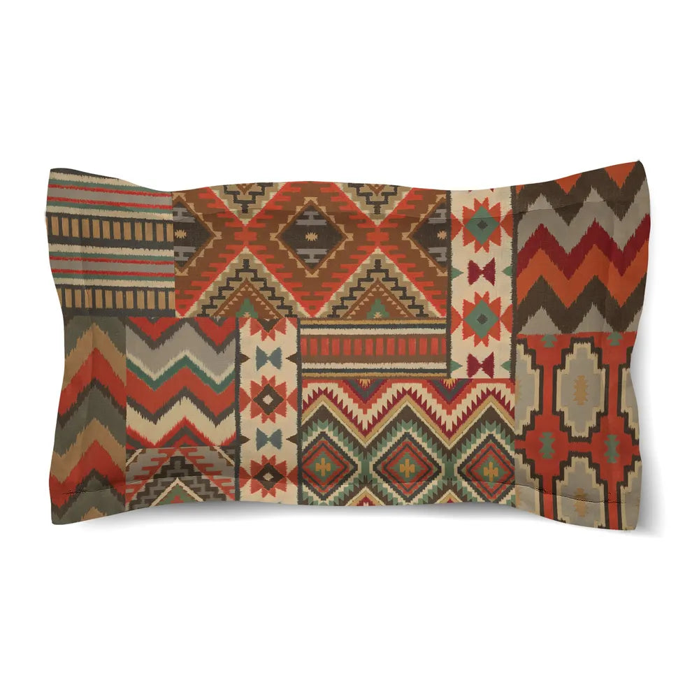 Country Mood Navajo Duvet Sham