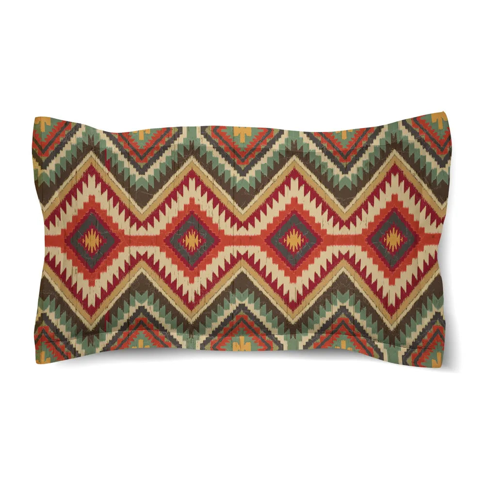 Country Mood Navajo II Duvet Sham