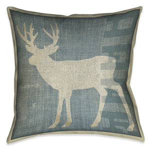 deer pillow