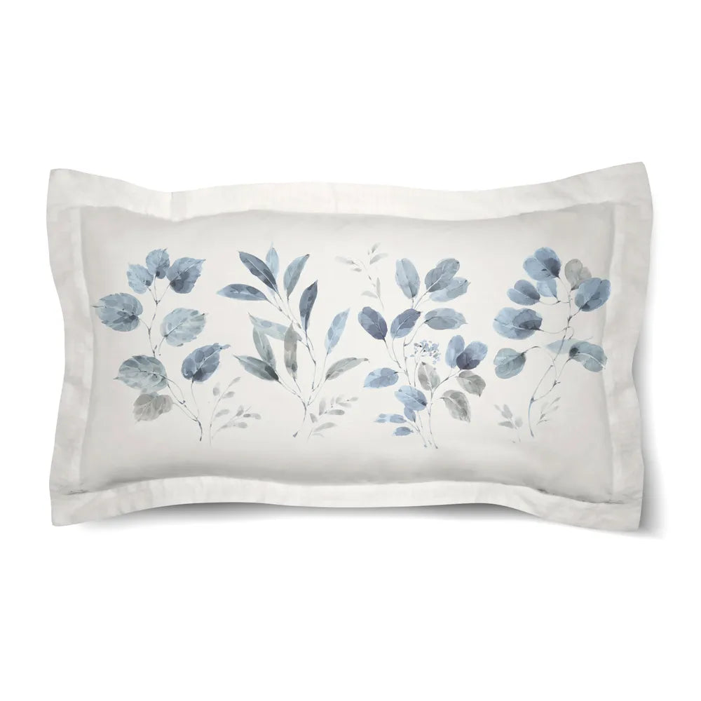 Dancing Flowers Comforter Sham