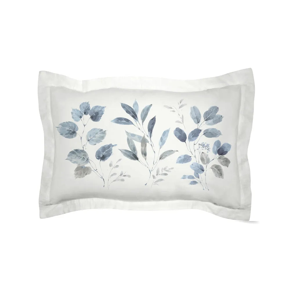 Dancing Flowers Comforter Sham