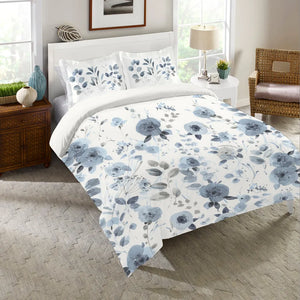 Dancing Flowers Comforter
