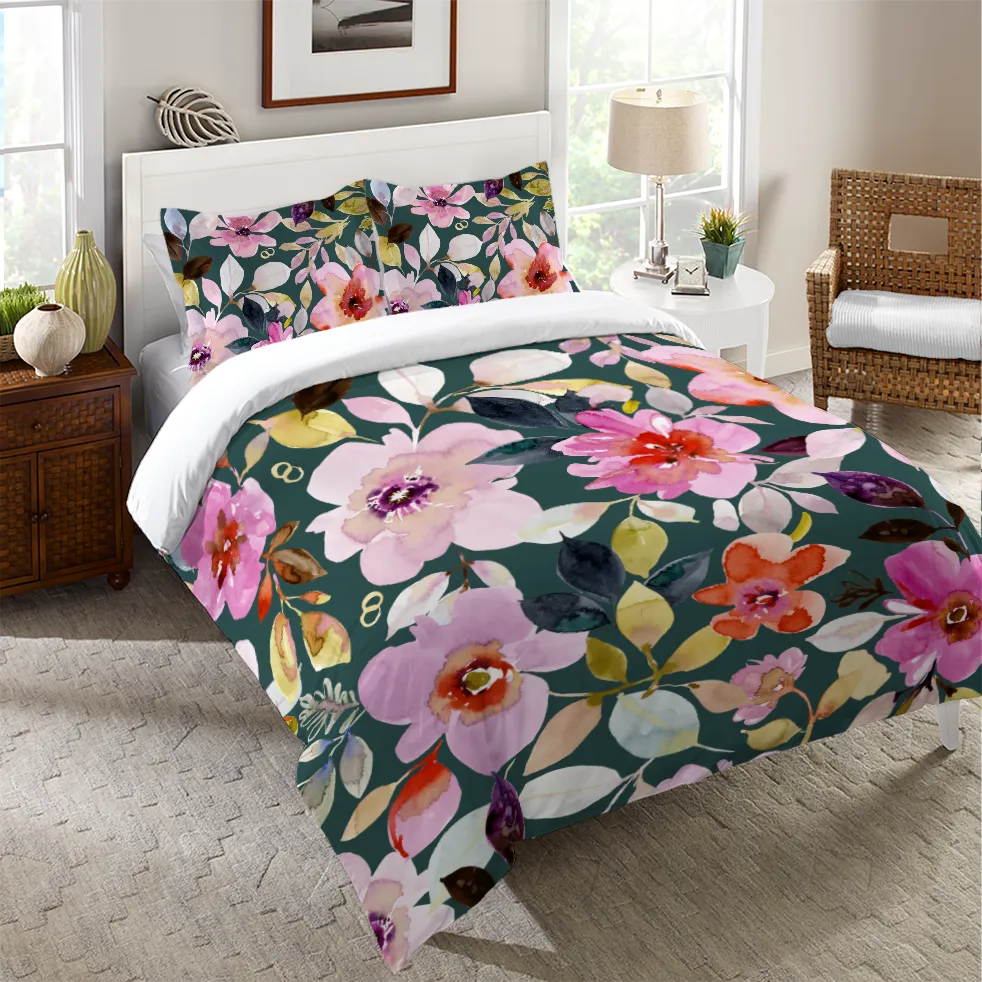 Cold Snap Comforter - Laural Home
