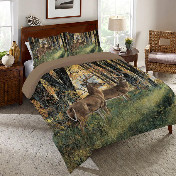 Cold Snap Comforter - Laural Home