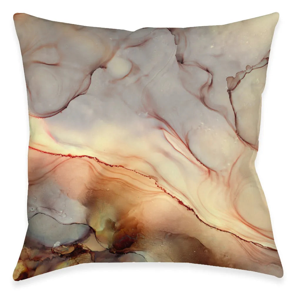 Desert Dunes Indoor Decorative Pillow