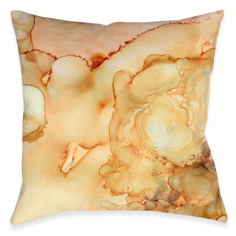Desert Light Outdoor Decorative Pillow