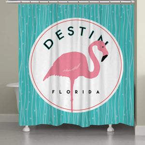 Destin Shower Curtain 