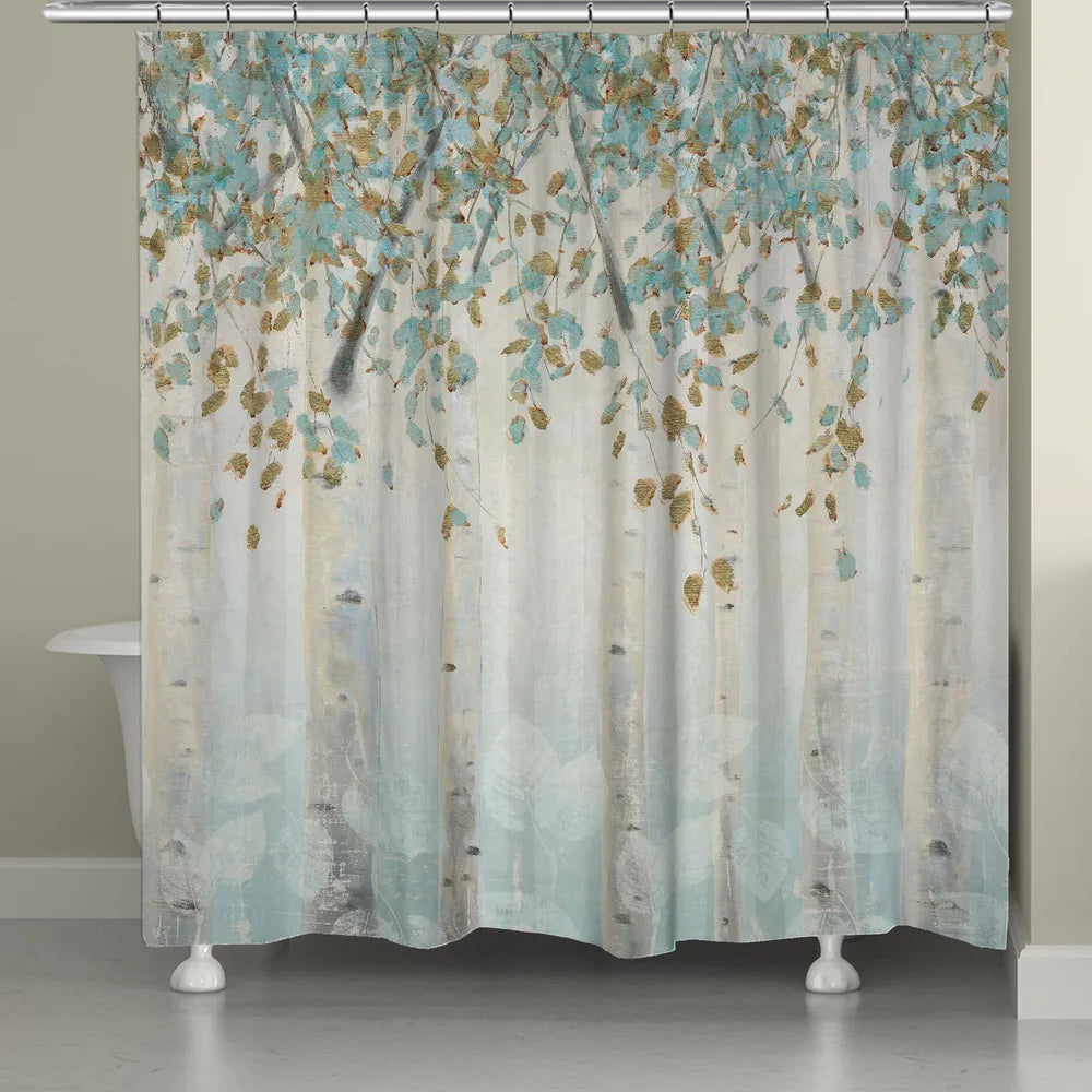 Dream Forest Shower Curtain 