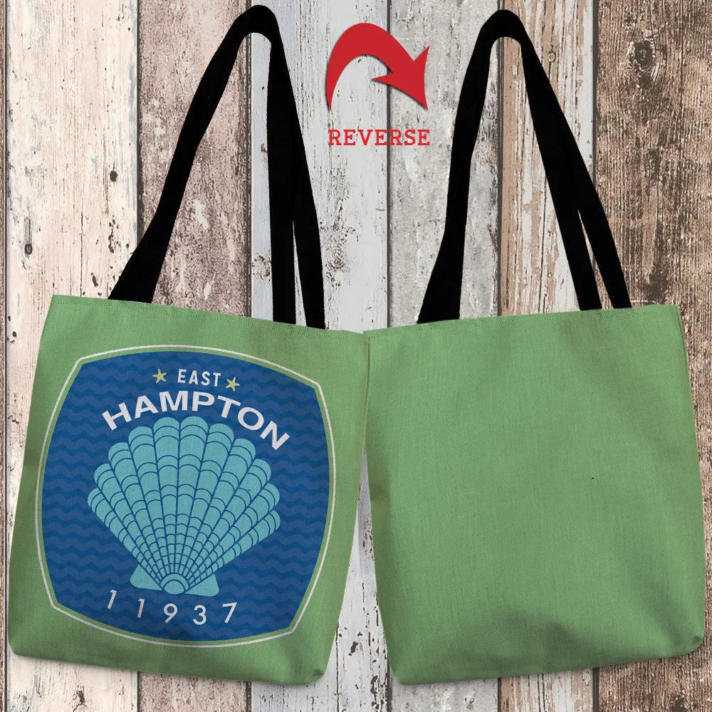 East Hampton Canvas Tote Bag 