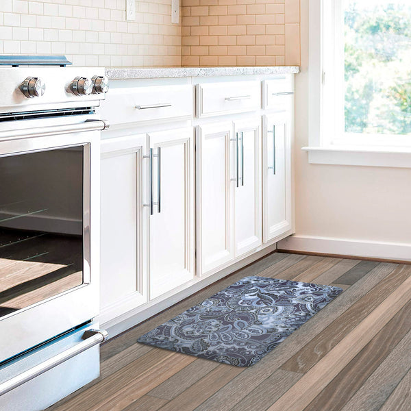 Floor Mat Waterproof Kitchen Mats For Hardwood Floors Shape28 Non