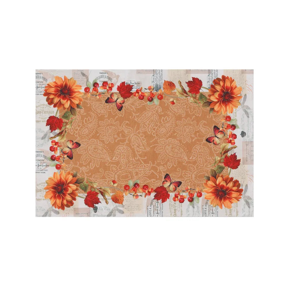 Fall in Love Placemat Set