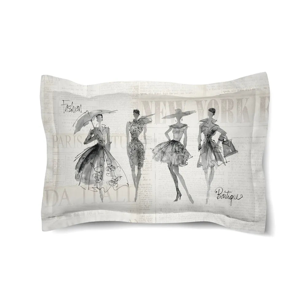 Black & White - Lumbar Pillow – Thomas Kinkade Studios