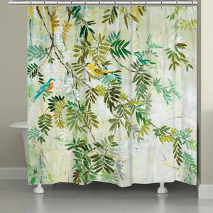 Fauna Shower Curtain 