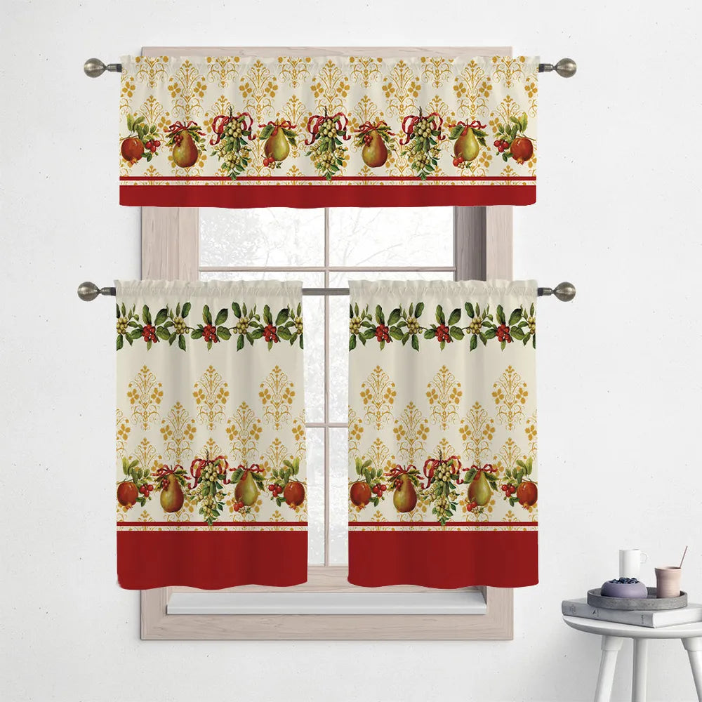 Festive Opulence Kitchen Tier Set