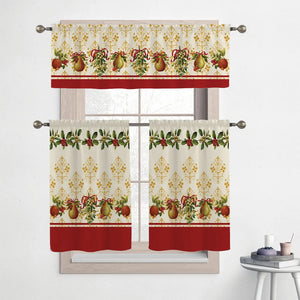 Festive Opulence Kitchen Tier Set