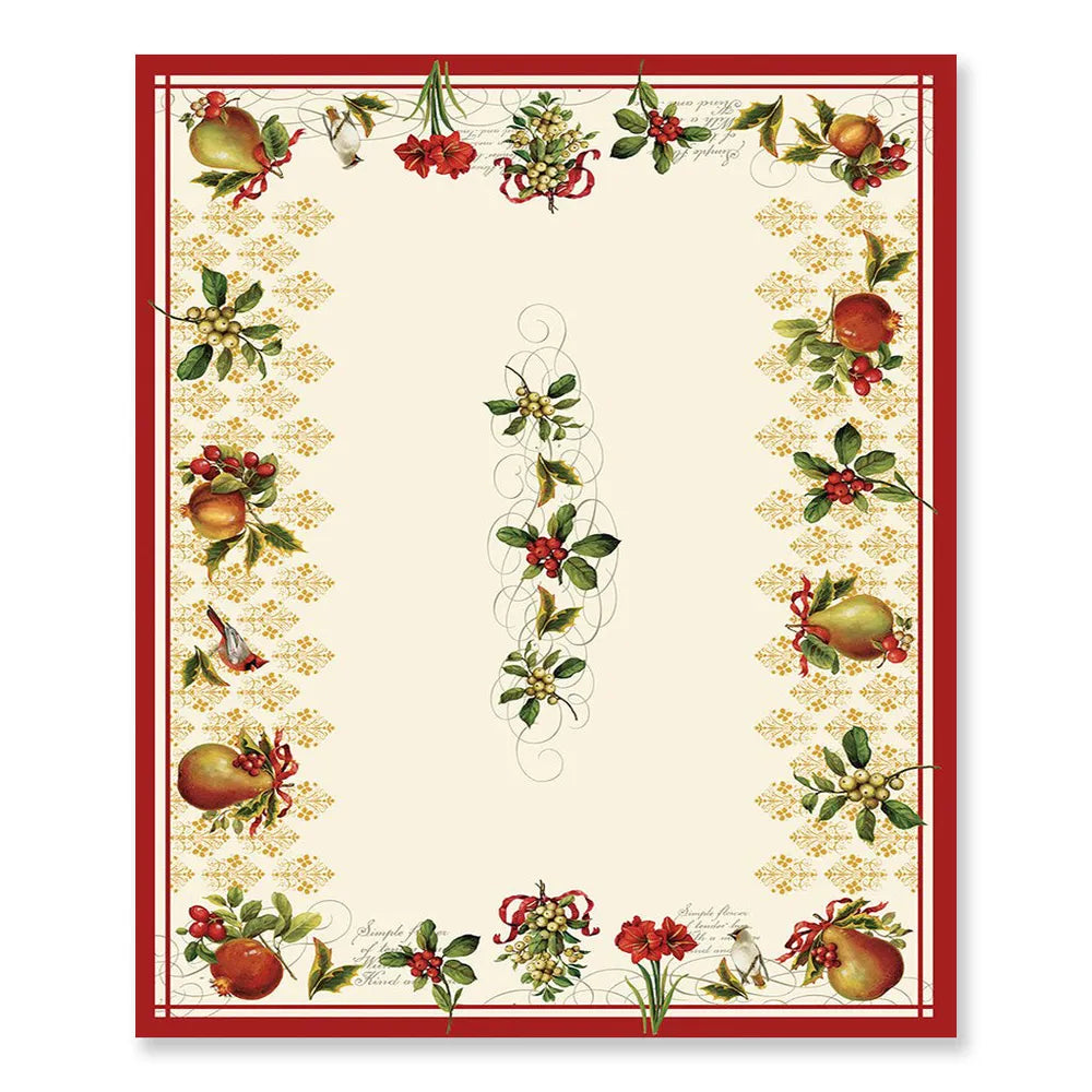 Festive Opulence Tablecloth