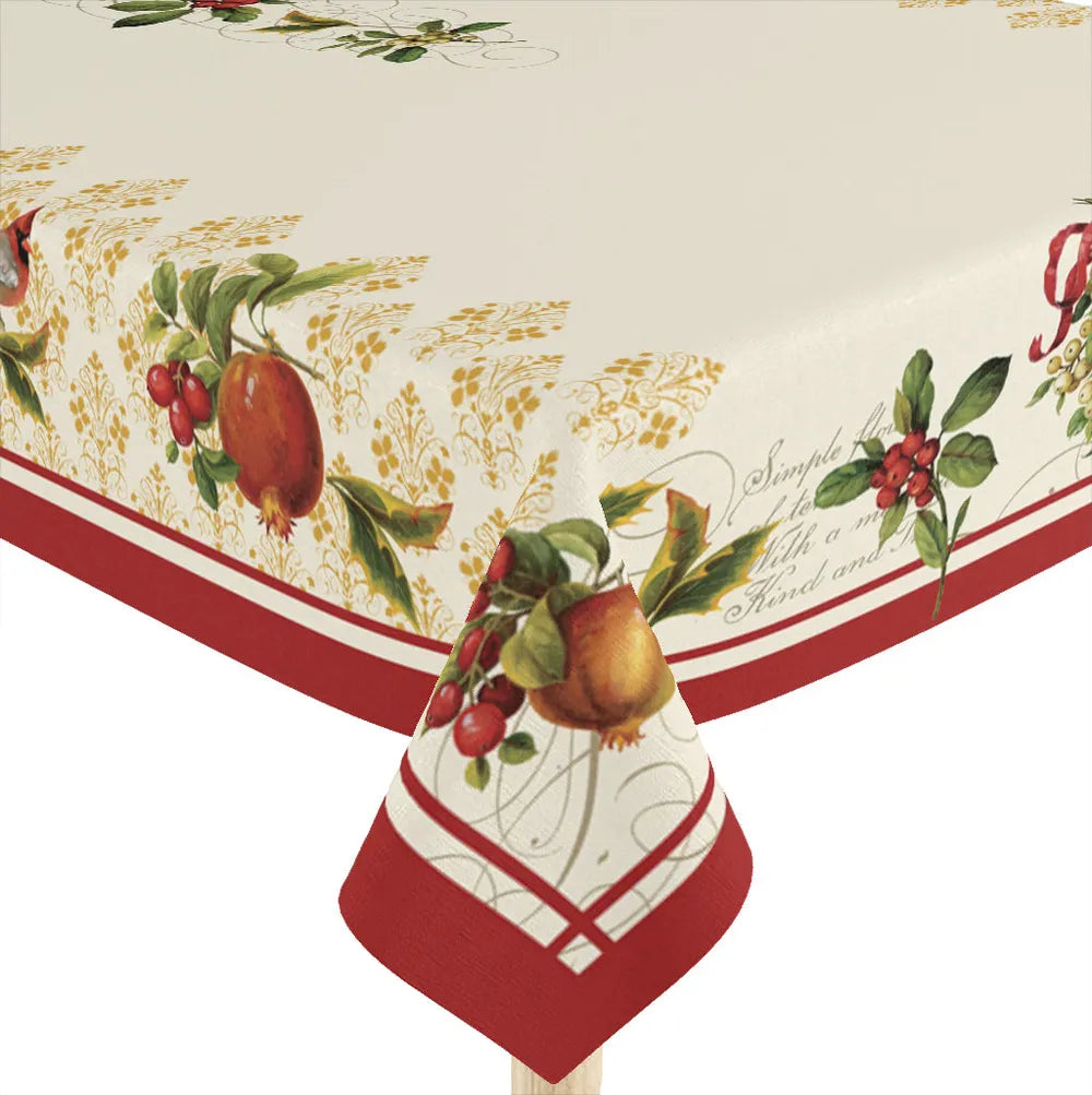 Festive Opulence Tablecloth