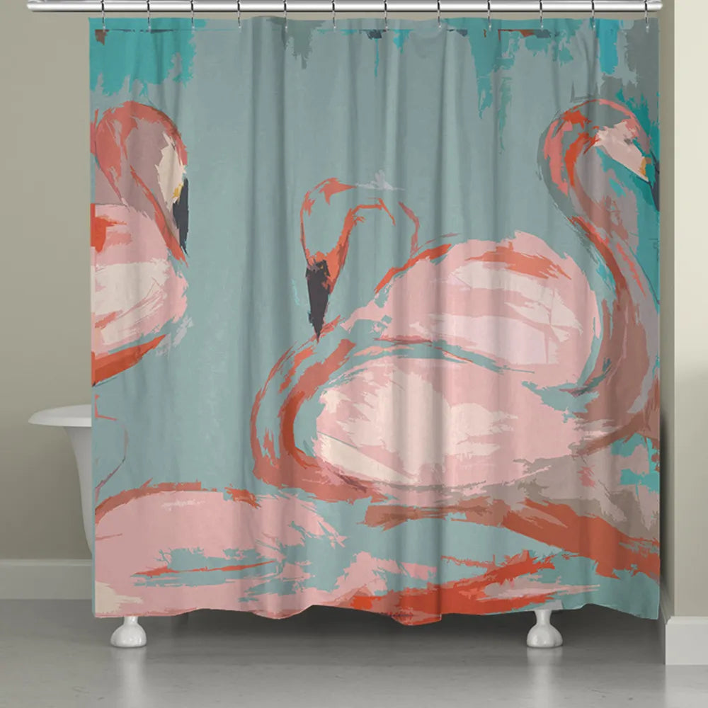 [shower curtains] 