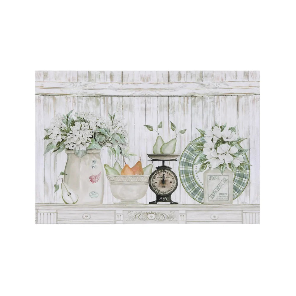 French Pears Placemat Set