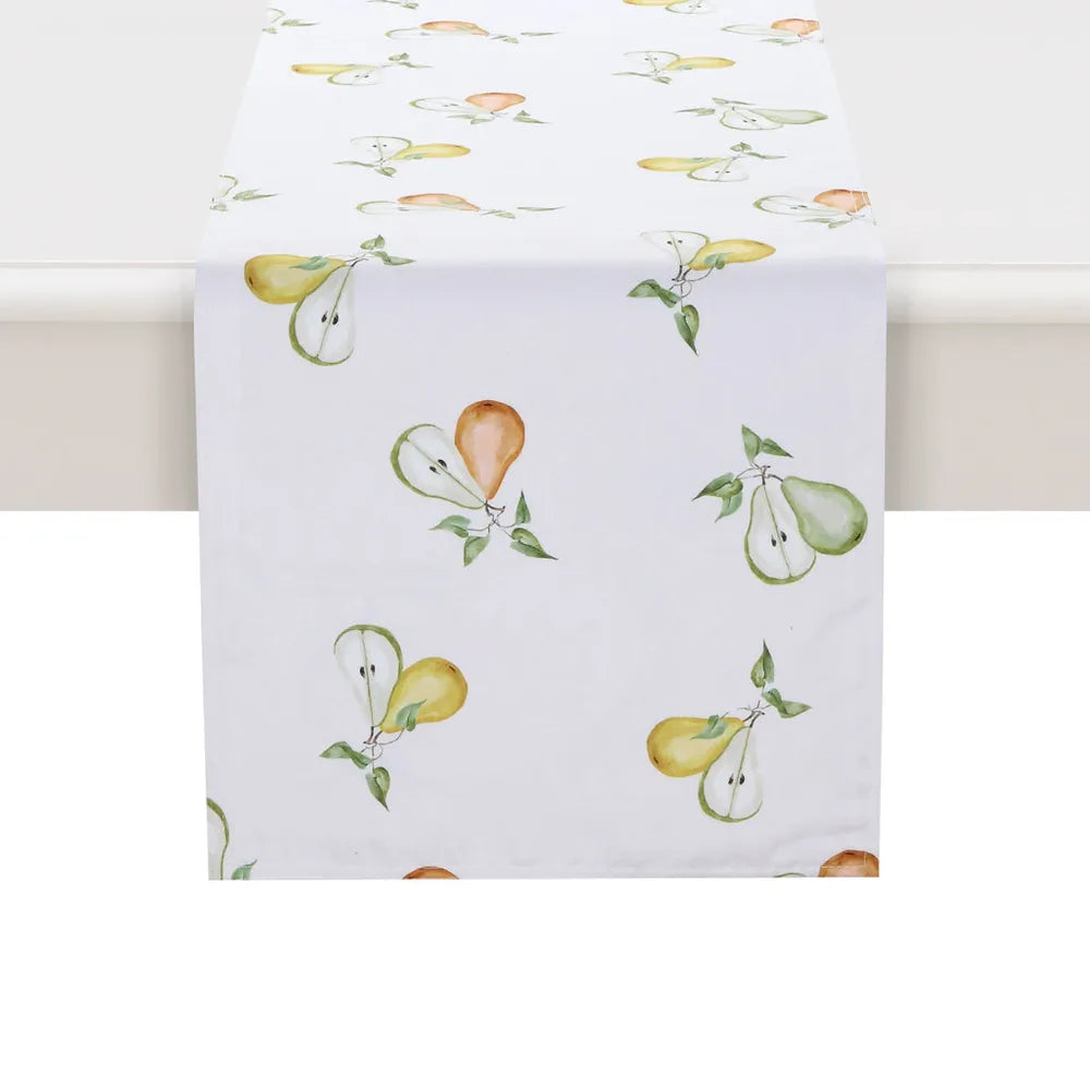 French Pears Table Runner