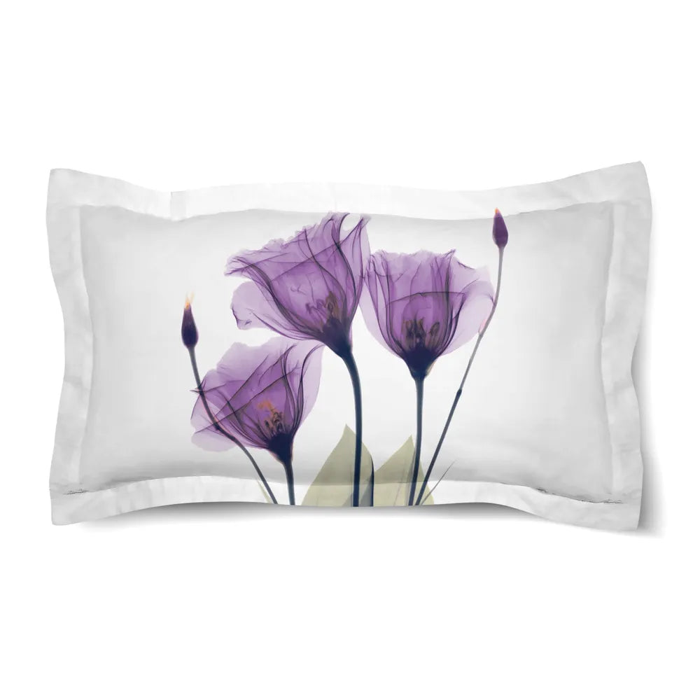 Gentian Hope Duvet Sham