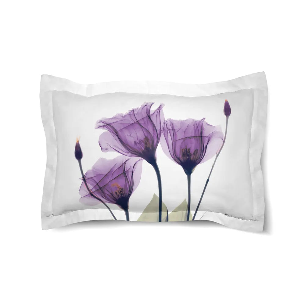 Gentian Hope Comforter Sham