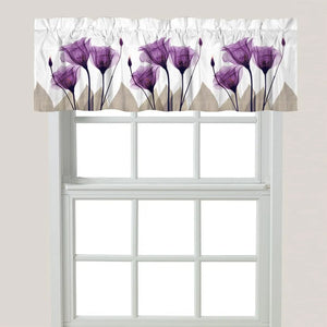 Gentian Hope Window Valance