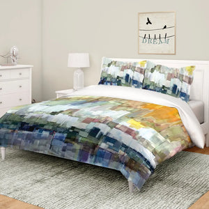 Glacier Bay Comforter