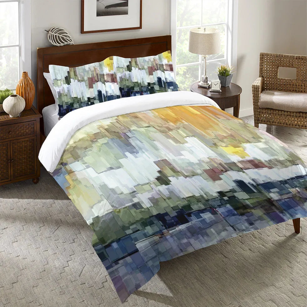 Glacier Bay Duvet Cover 