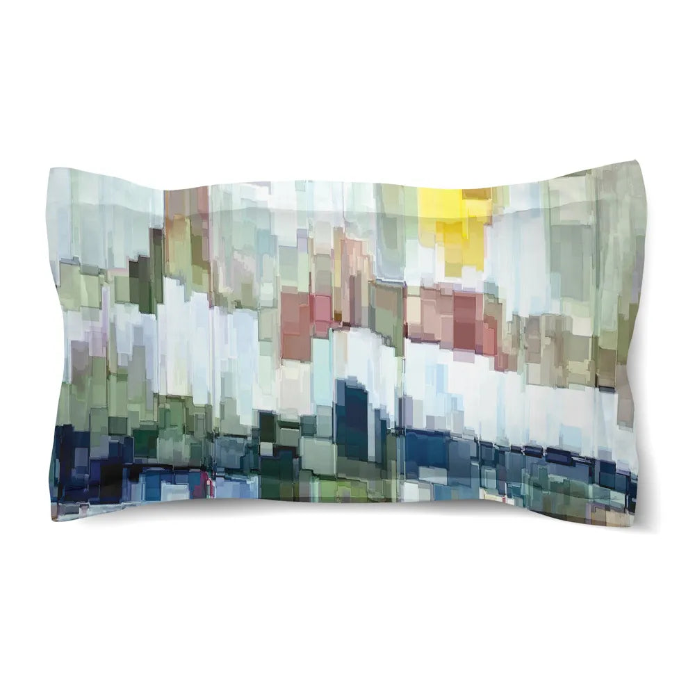 Glacier Bay Duvet Sham