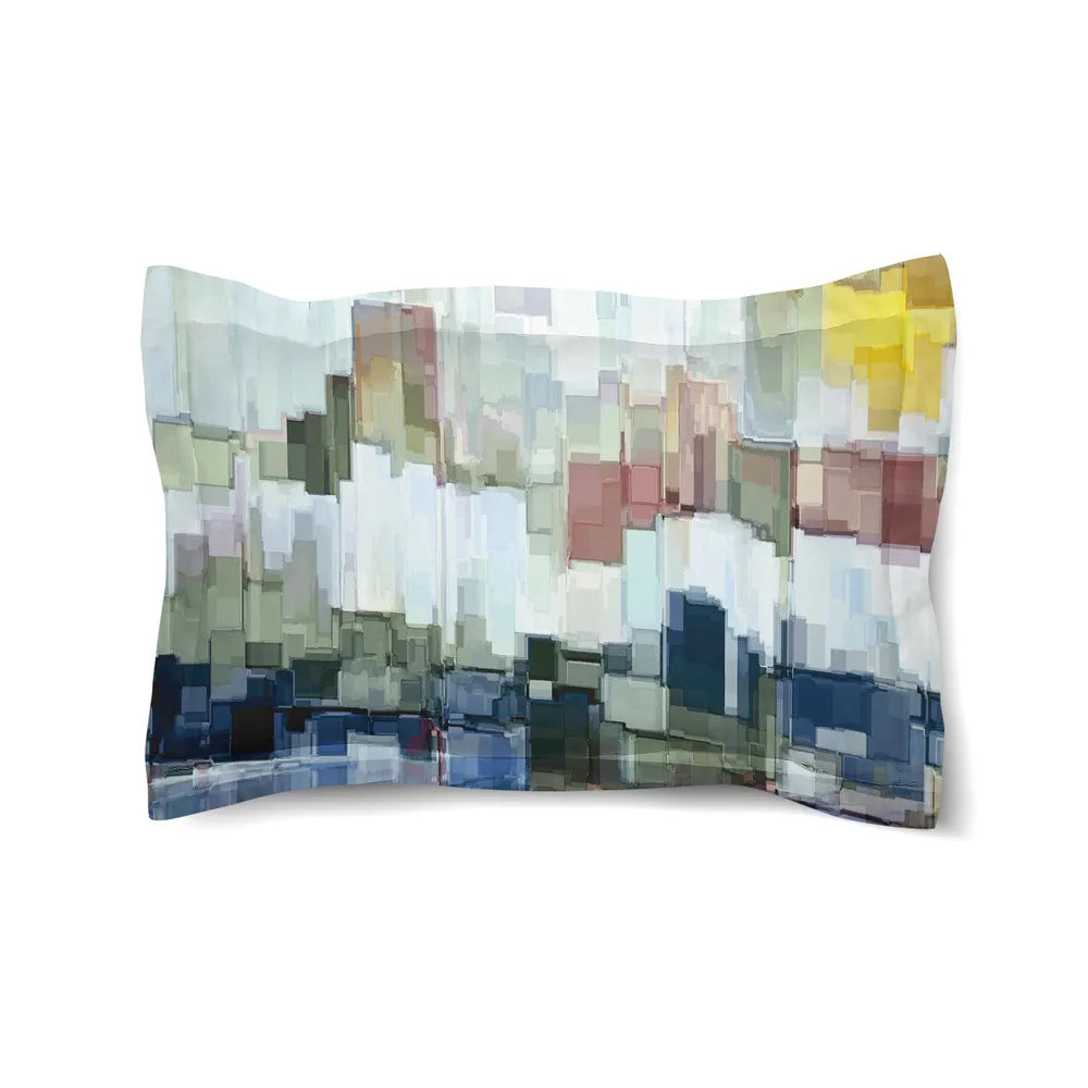 Glacier Bay Comforter Sham