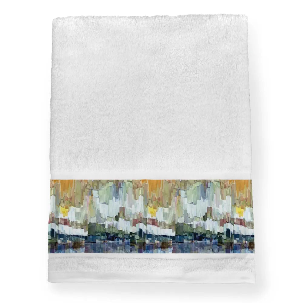 Glacier Bay Bath Towel 