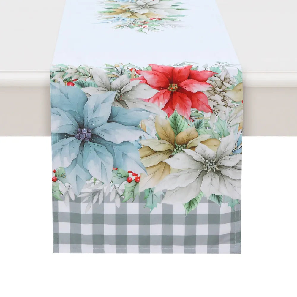Glad Tidings Table Runner